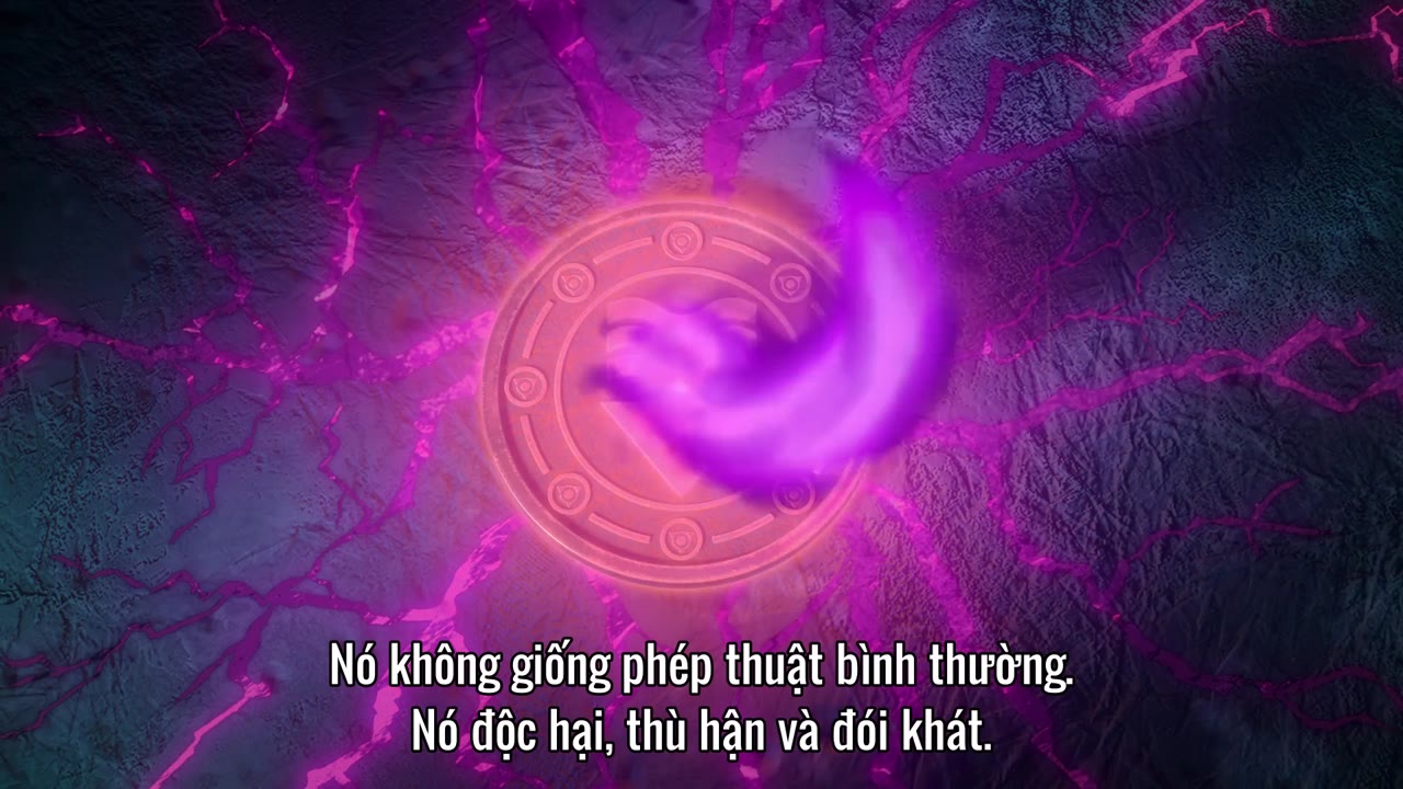 Daniel Spellbound tập 7