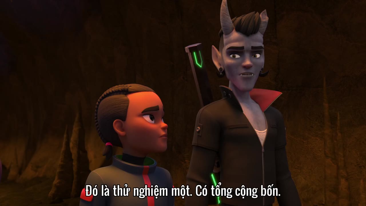 Daniel Spellbound tập 8
