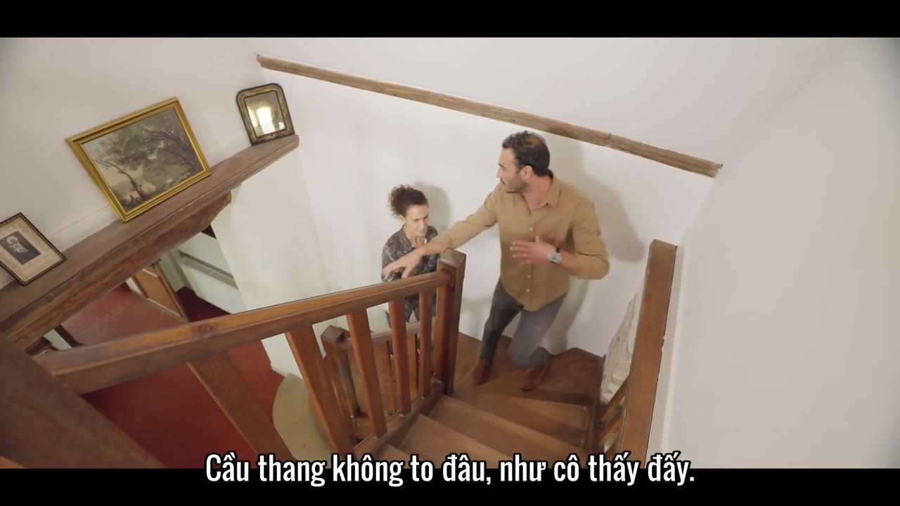 Công ty gia đình: Bất động sản hạng sang (Phần 1) tập 6 cảnh 2