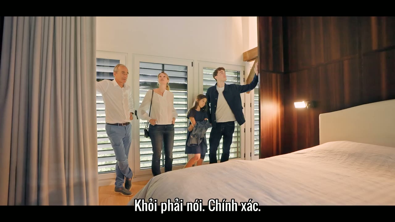 Công ty gia đình: Bất động sản hạng sang (Phần 1) tập 9