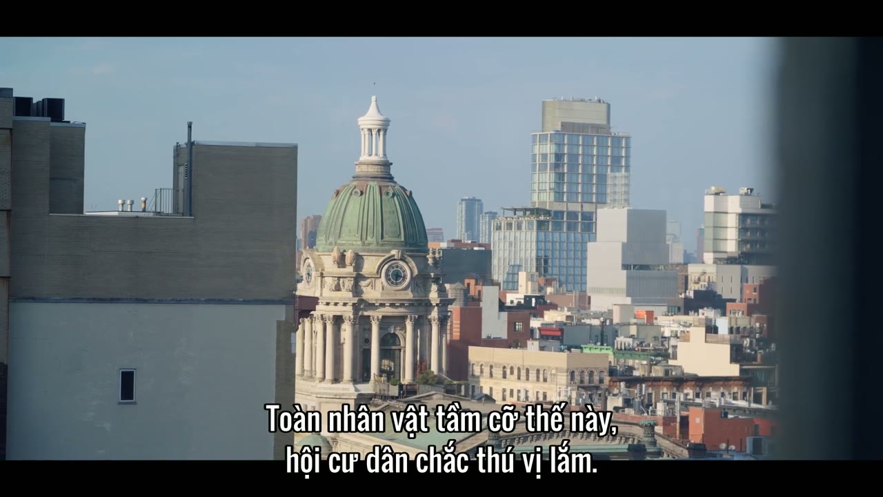 Công ty gia đình: Bất động sản hạng sang (Phần 1) tập 10