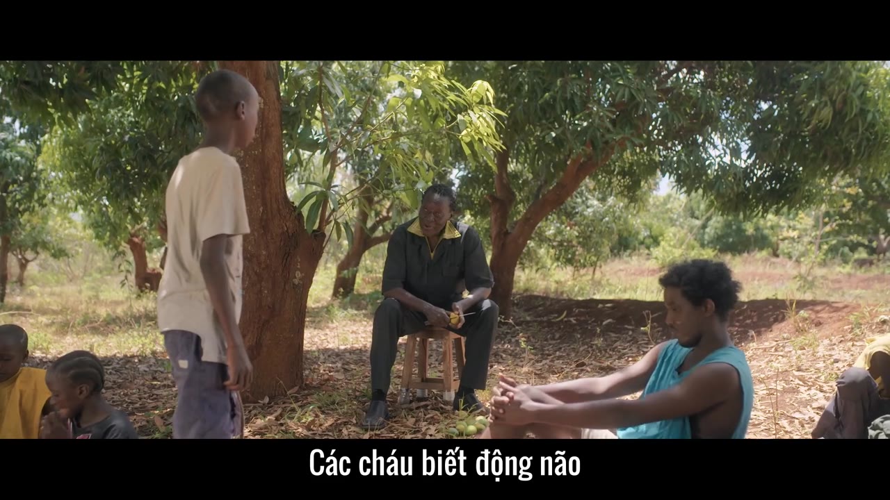 Nữ vương vùng thôn quê tập 5 cảnh 2