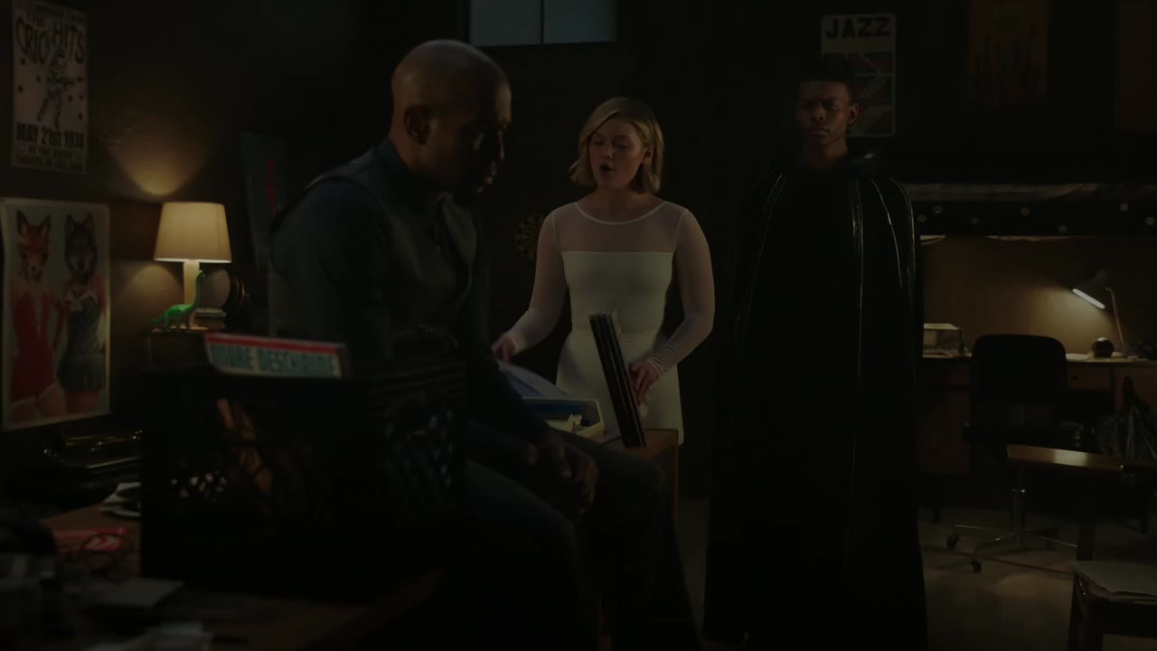 Cloak Và Dagger (Phần 2) tập 10 cảnh 3