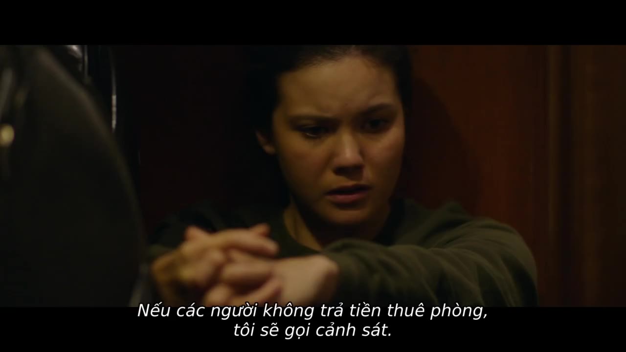 Nữ Hoàng Sân Gôn tập 1 cảnh 2