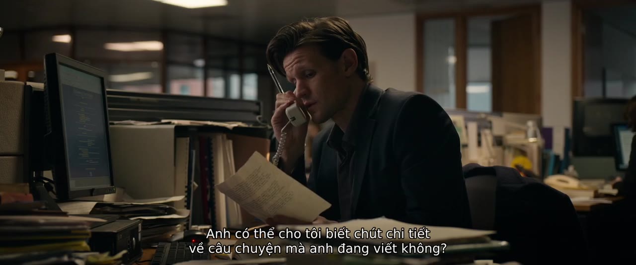Bí Mật Che Giấu tập 1