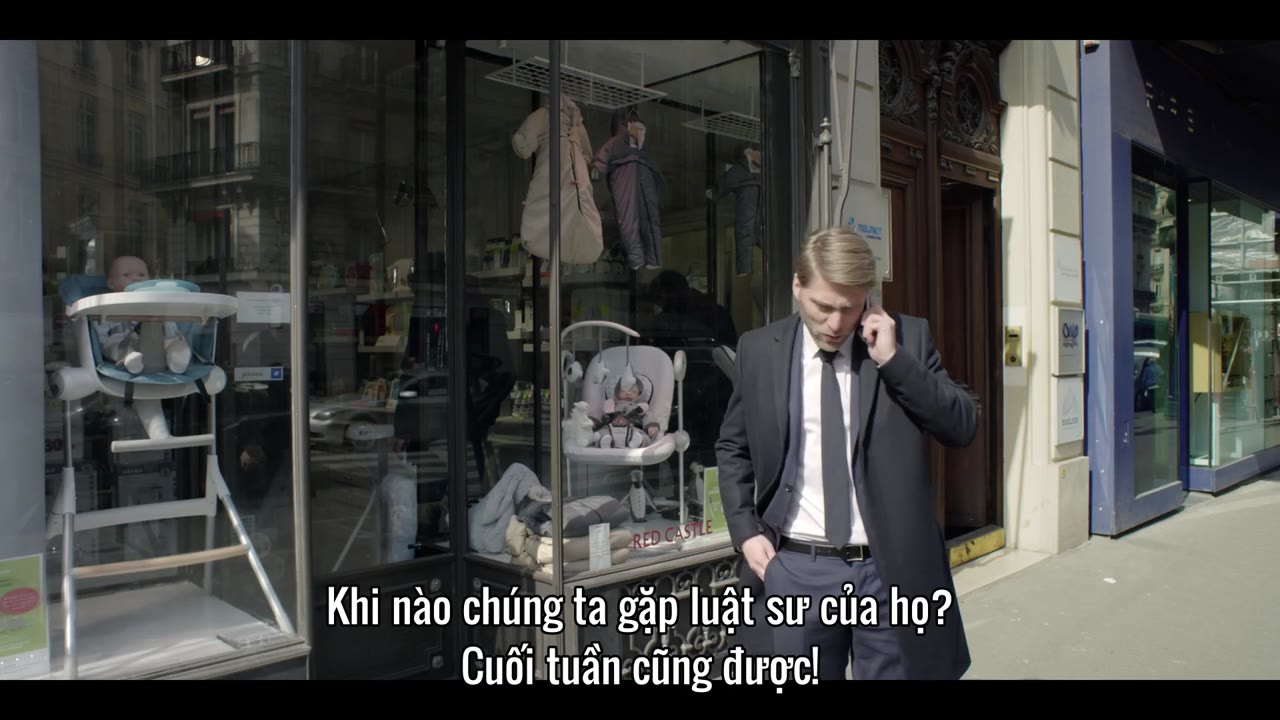 Kế Hoạch Tình Yêu (Phần 1) tập 3
