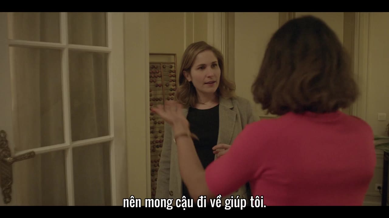 Kế Hoạch Tình Yêu (Phần 1) tập 4 cảnh 2