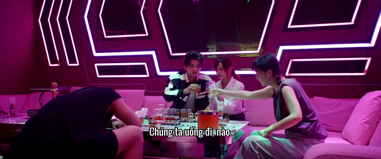Thay Tâm Đổi Tánh tập 2 cảnh 2