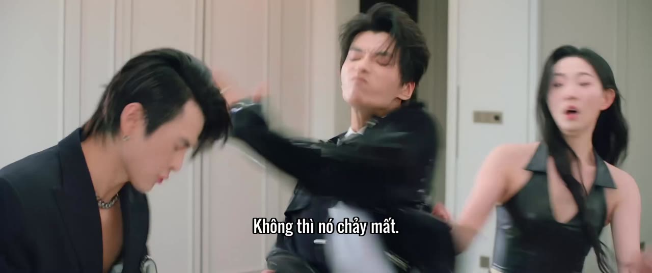 Thay Tâm Đổi Tánh tập 6 cảnh 3
