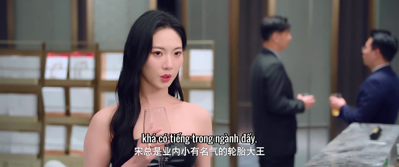 Thay Tâm Đổi Tánh tập 7 cảnh 2
