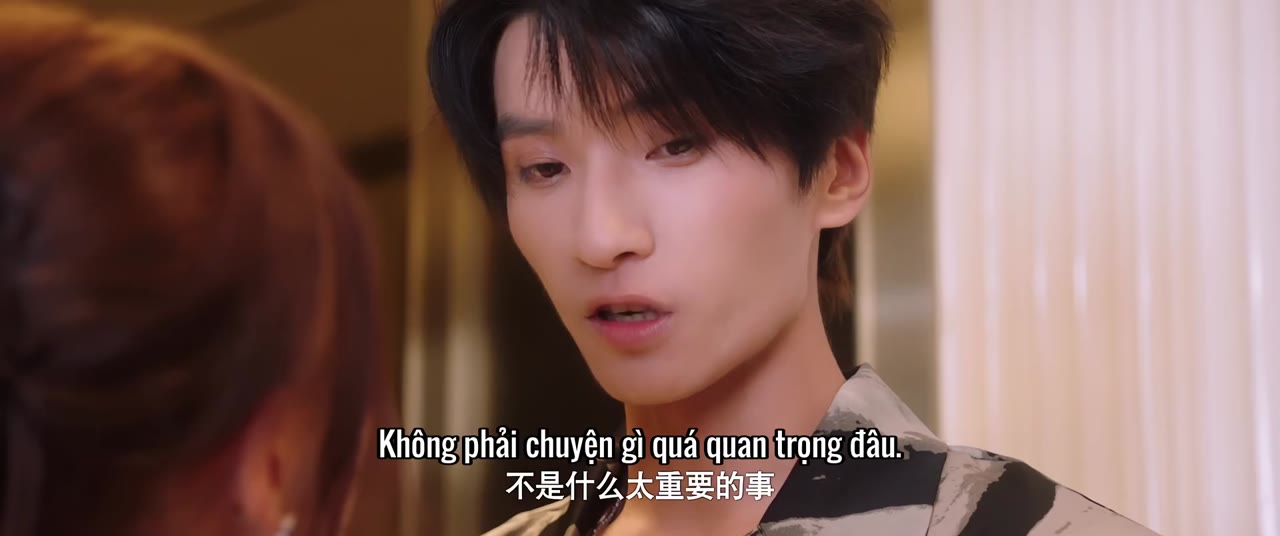 Thay Tâm Đổi Tánh tập 11 cảnh 2