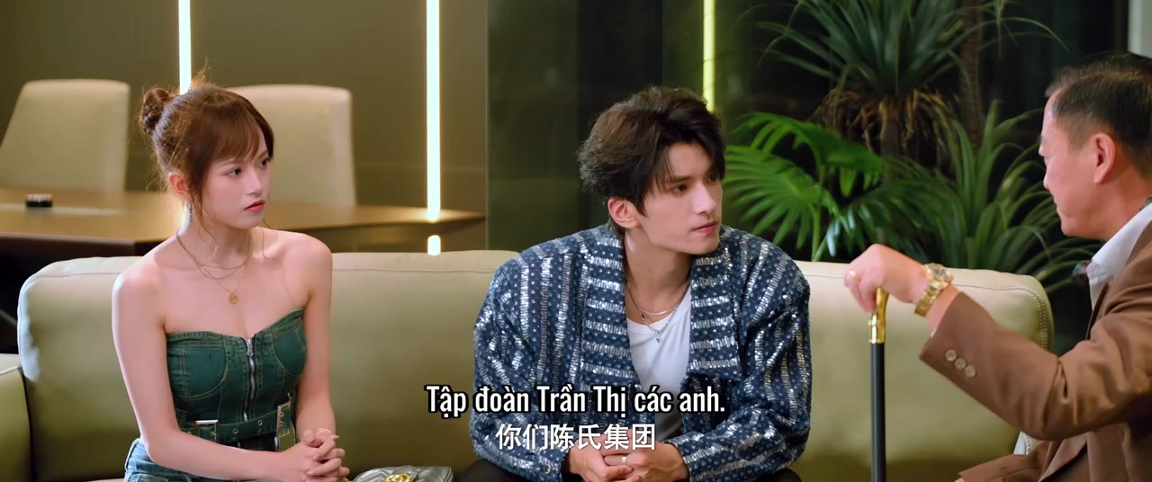 Thay Tâm Đổi Tánh tập 13