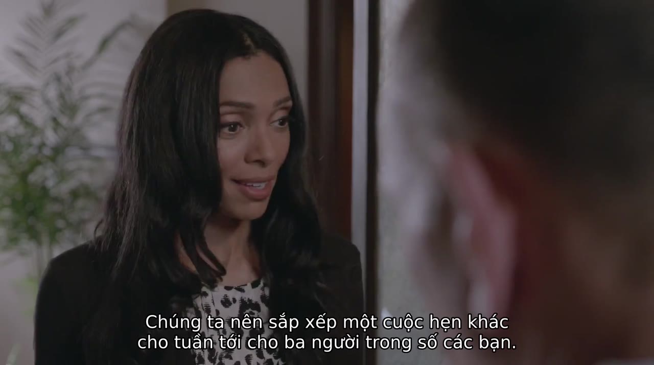 Ana Maria Trong Phim tập 1 cảnh 2