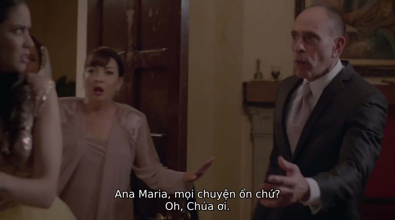 Ana Maria Trong Phim tập 1 cảnh 3