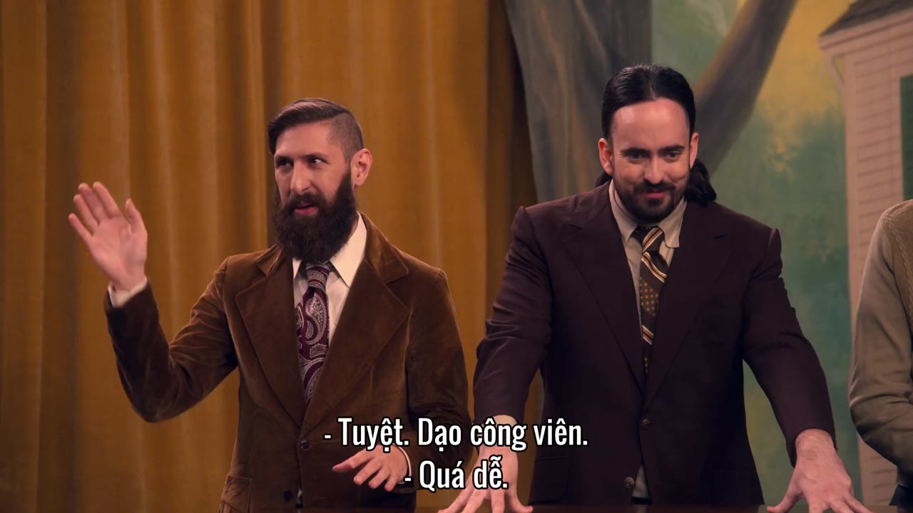 Aunty Donna: Ngôi nhà vui vẻ tập 1 cảnh 3