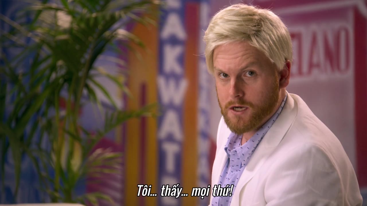 Aunty Donna: Ngôi nhà vui vẻ tập 2 cảnh 3