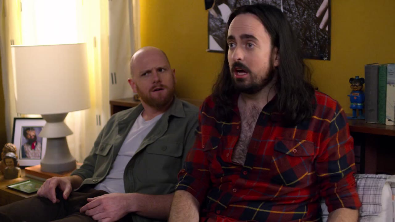 Aunty Donna: Ngôi nhà vui vẻ tập 3