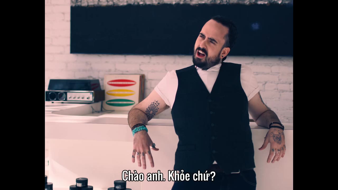 Aunty Donna: Ngôi nhà vui vẻ tập 4 cảnh 2