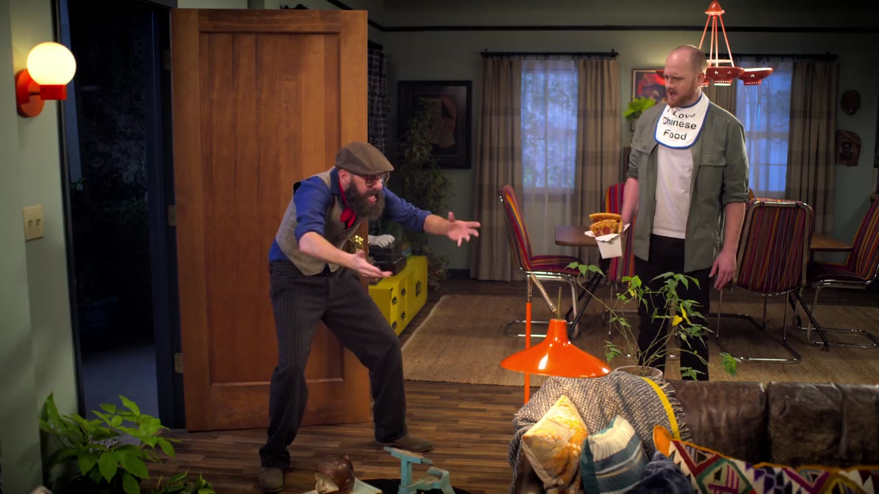 Aunty Donna: Ngôi nhà vui vẻ tập 5