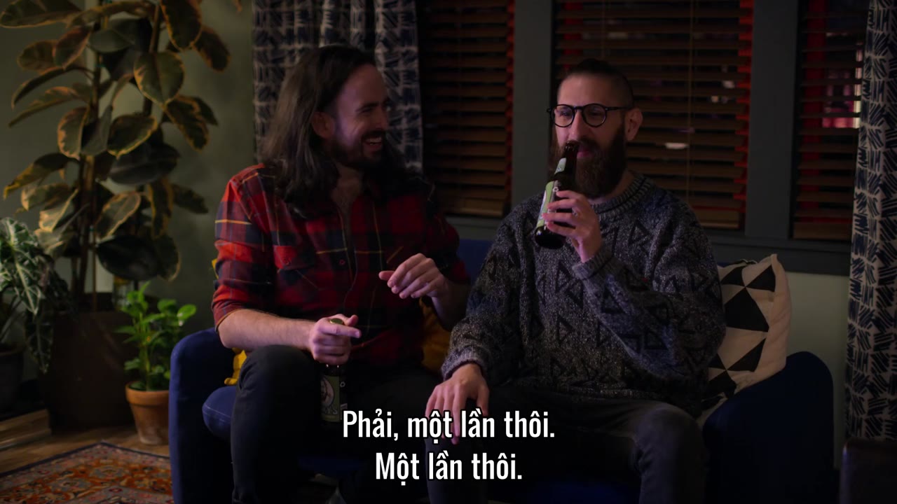 Aunty Donna: Ngôi nhà vui vẻ tập 5 cảnh 2