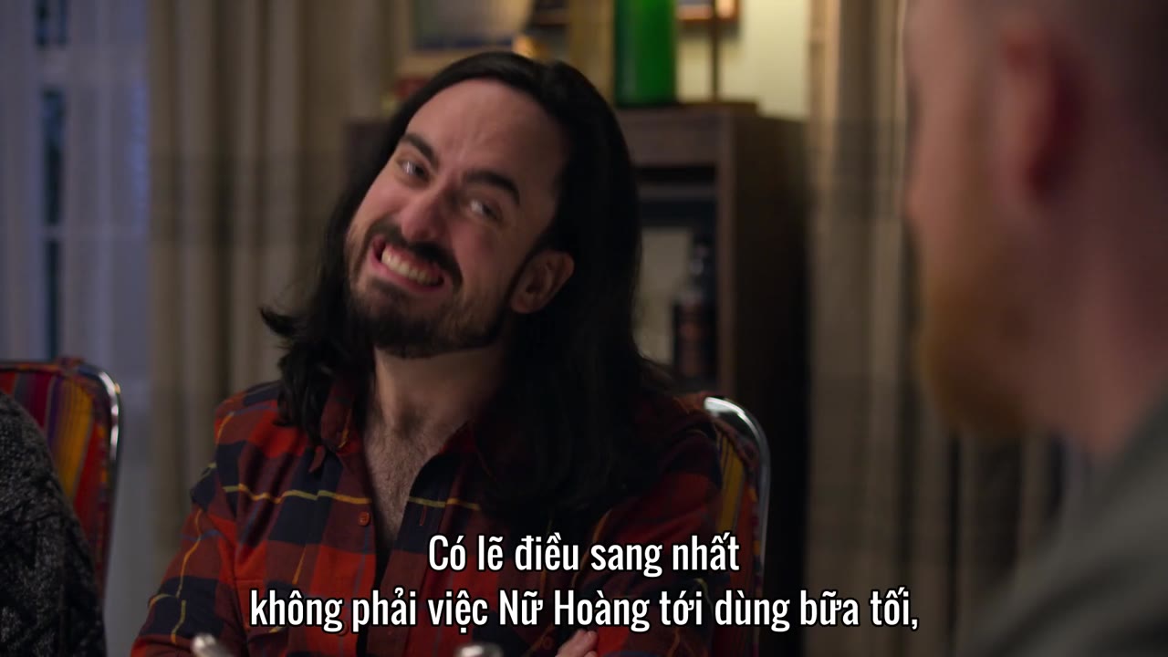 Aunty Donna: Ngôi nhà vui vẻ tập 6 cảnh 3