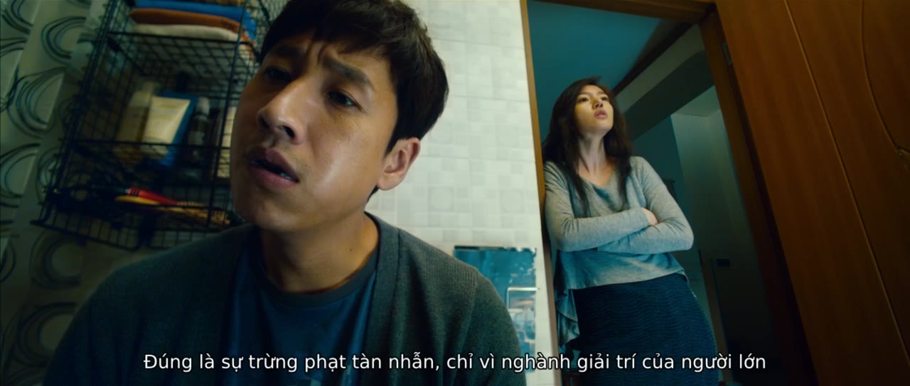 Yêu Vợ Tôi Đi tập 1
