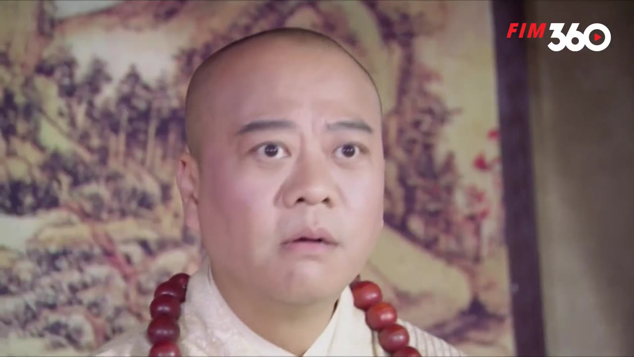 Bố Đại Hòa Thượng Tân Truyền tập 16 cảnh 2