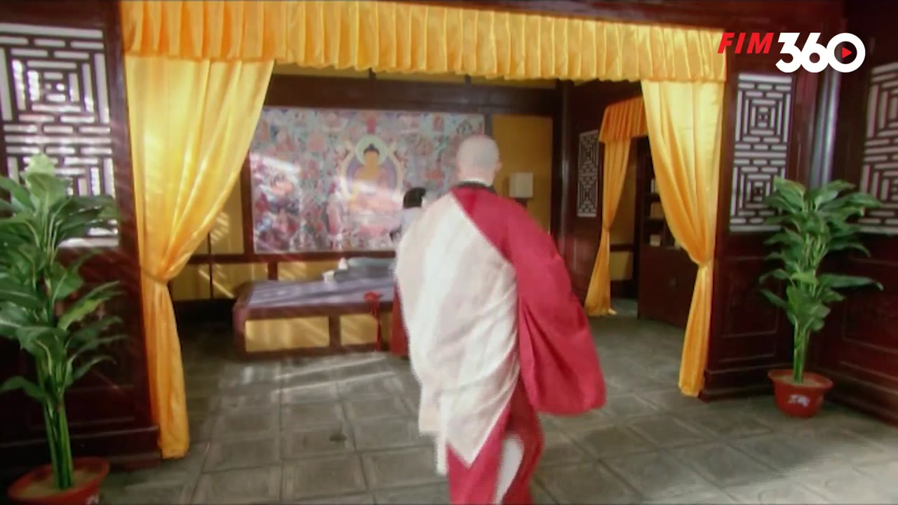 Bố Đại Hòa Thượng Tân Truyền tập 26