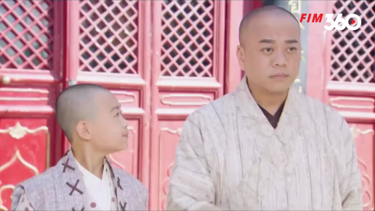 Bố Đại Hòa Thượng Tân Truyền tập 27