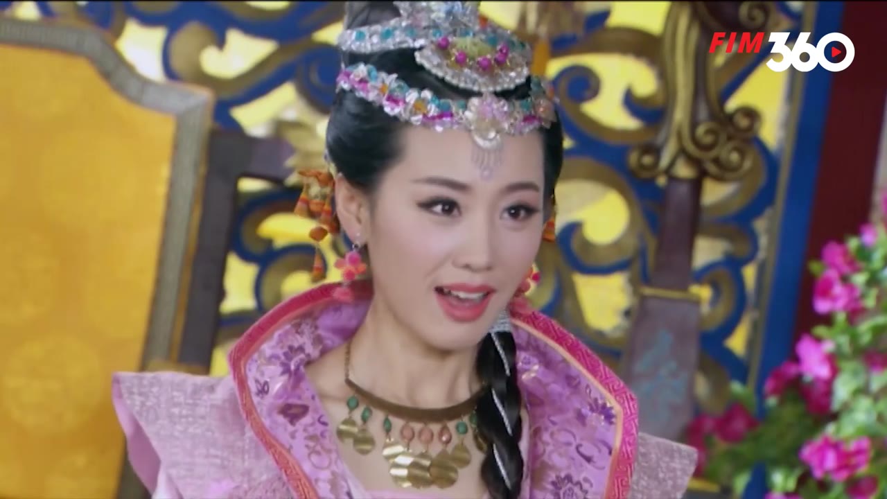 Bố Đại Hòa Thượng Tân Truyền tập 29