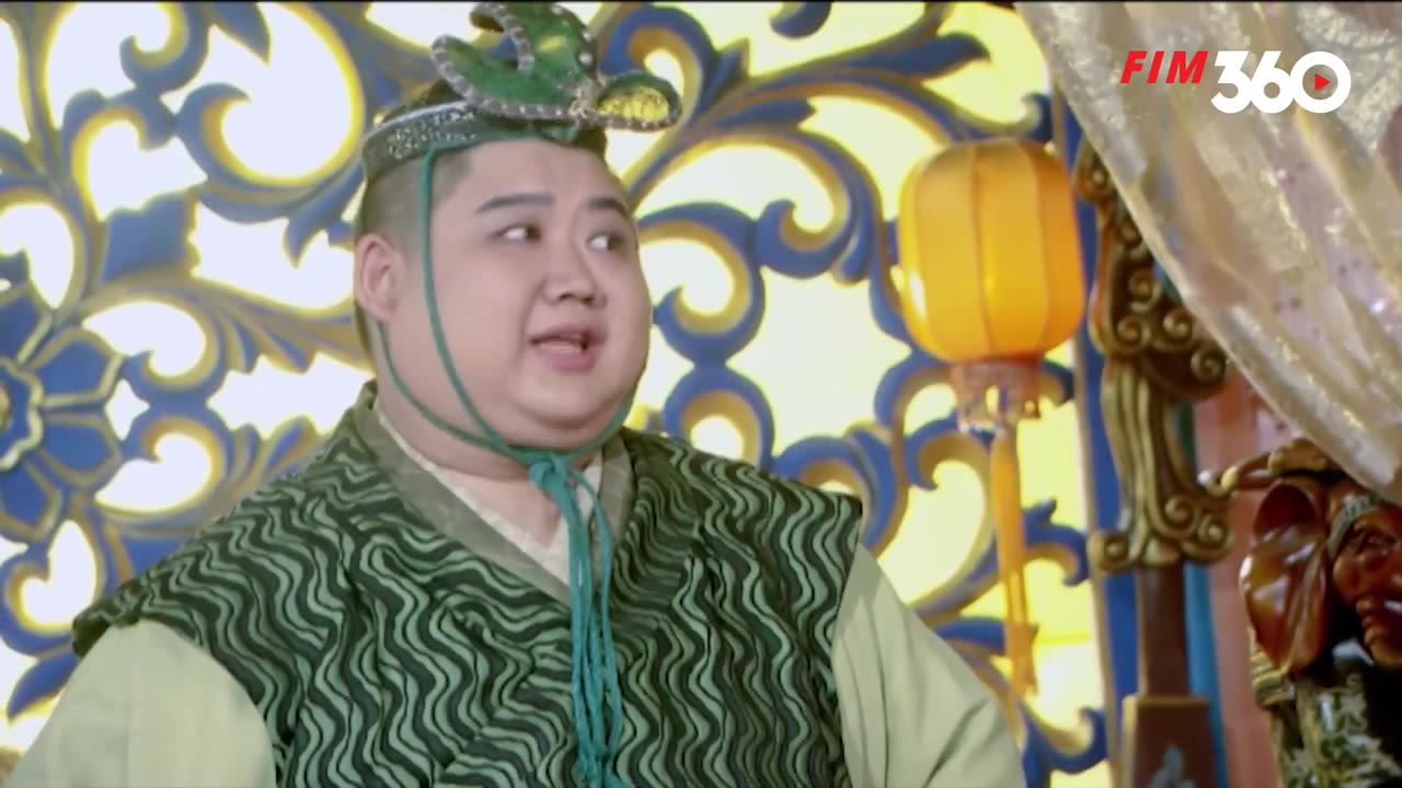 Bố Đại Hòa Thượng Tân Truyền tập 34 cảnh 2