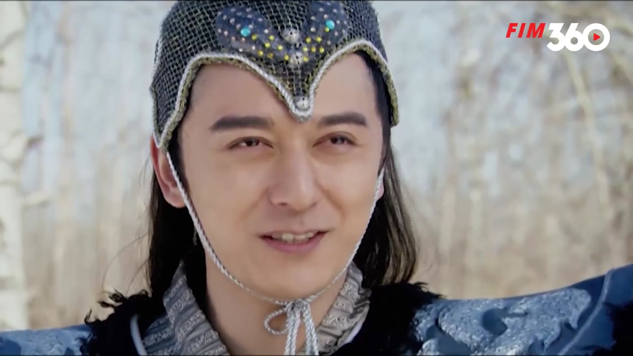 Bố Đại Hòa Thượng Tân Truyền - cảnh 1