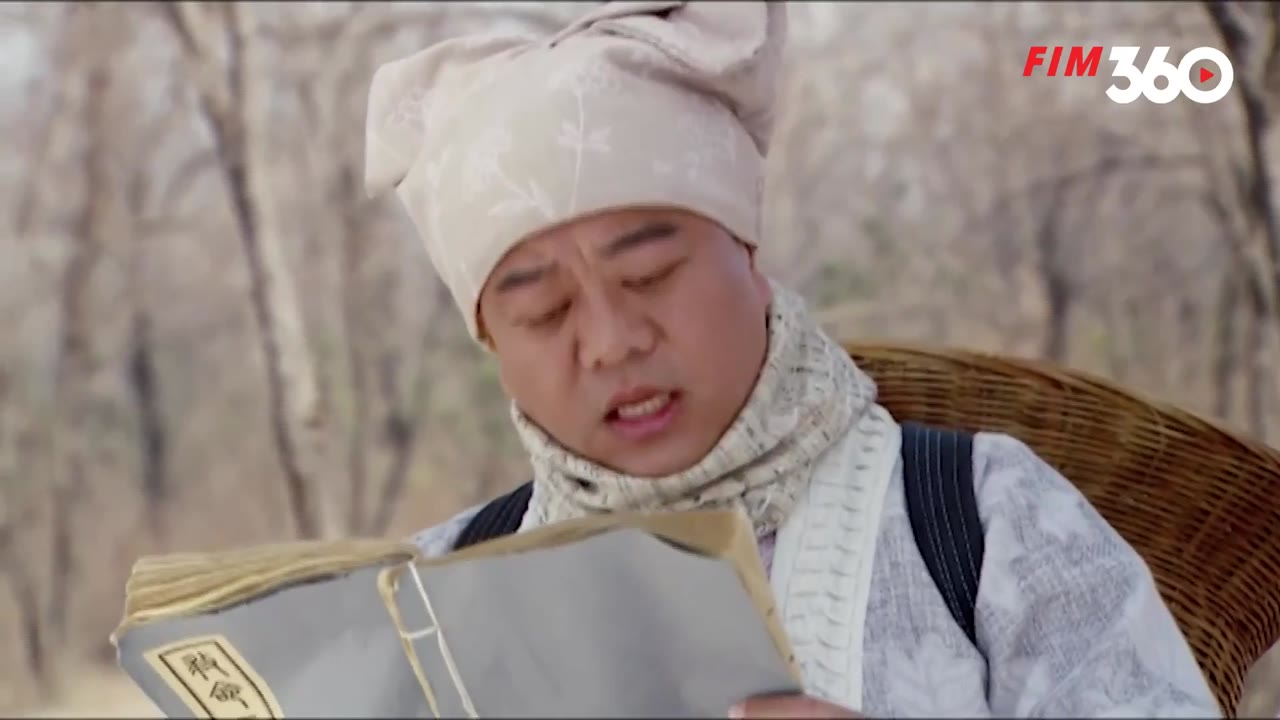 Bố Đại Hòa Thượng Tân Truyền - cảnh 2
