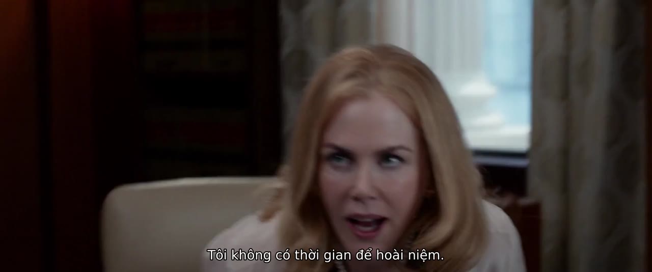 Bí Mật Sau Ánh Mắt tập 1 cảnh 2