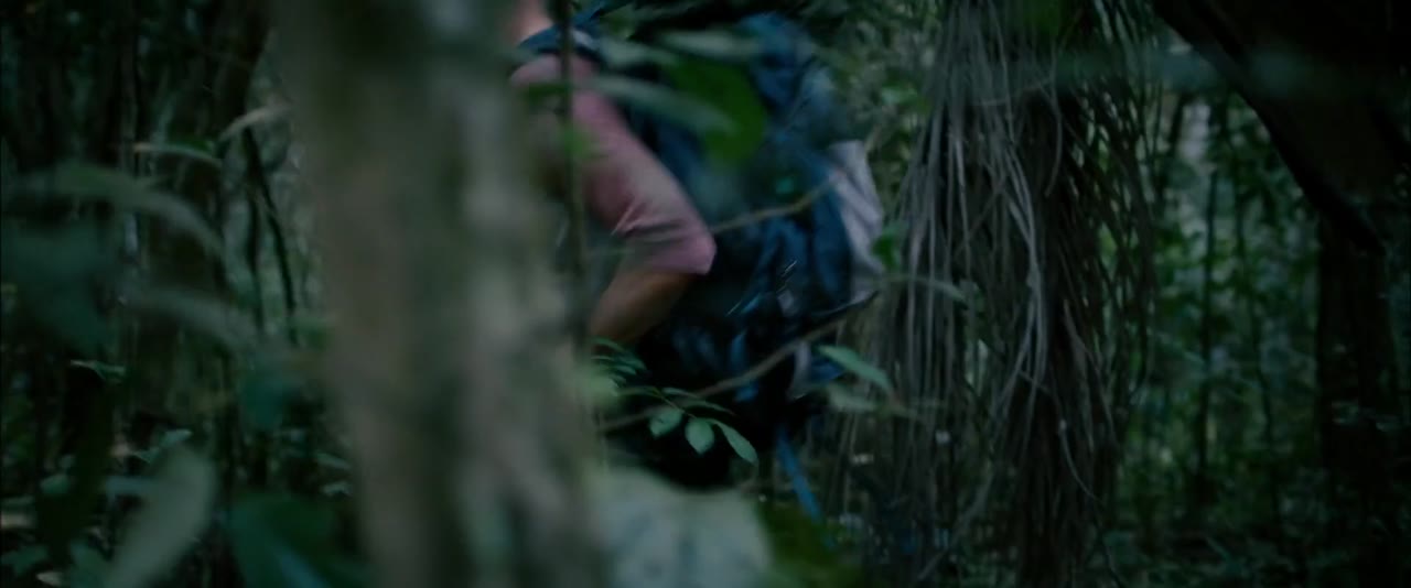 Welcome to the Jungle tập 1 cảnh 2