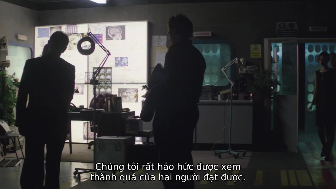 Sát Thủ Người Máy tập 1