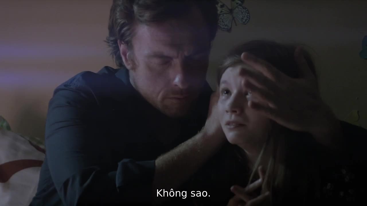 Sát Thủ Người Máy tập 1 cảnh 2