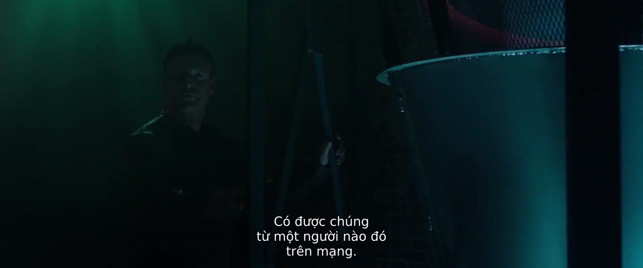 Saw: Legacy tập 1 cảnh 2