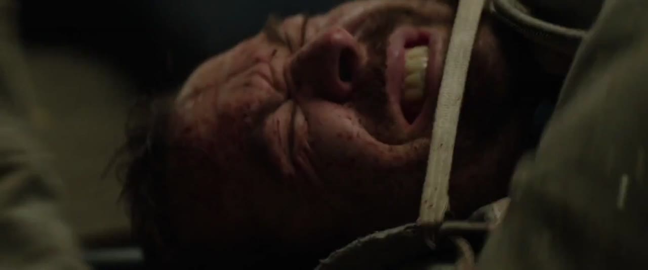 Saw: Legacy tập 1 cảnh 3