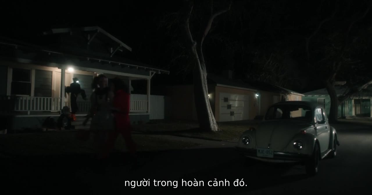 SÁT NHÂN KINH HOÀNG tập 1