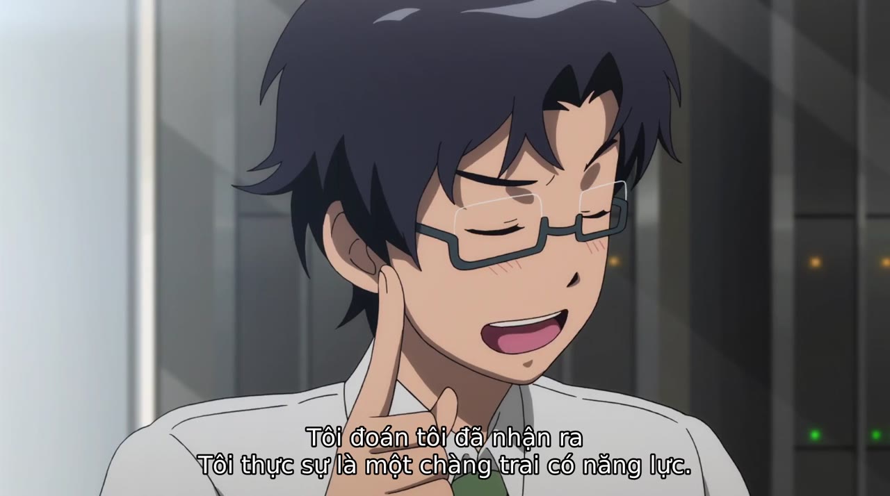 Digimon Adventure Tri. Part 3: Confession tập 1