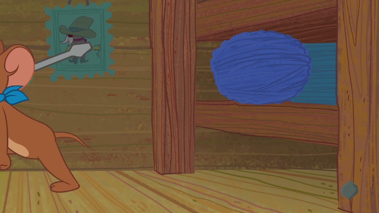 Tom and Jerry: Cowboy Up tập 1