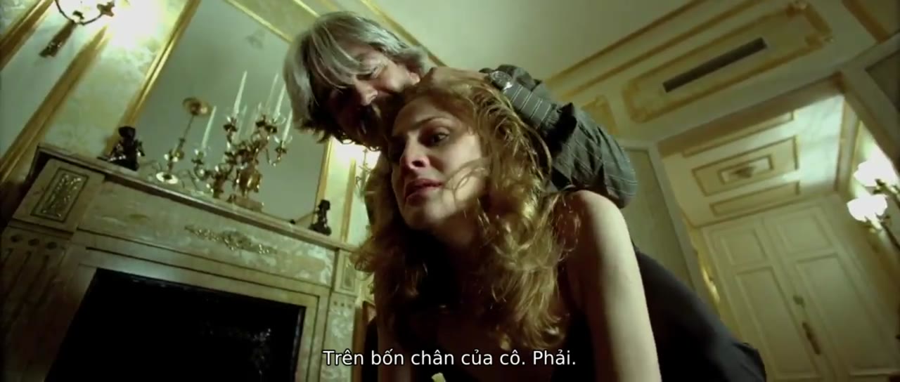 Nhật Ký Cô Nàng Nghiện Sex tập 1 cảnh 3