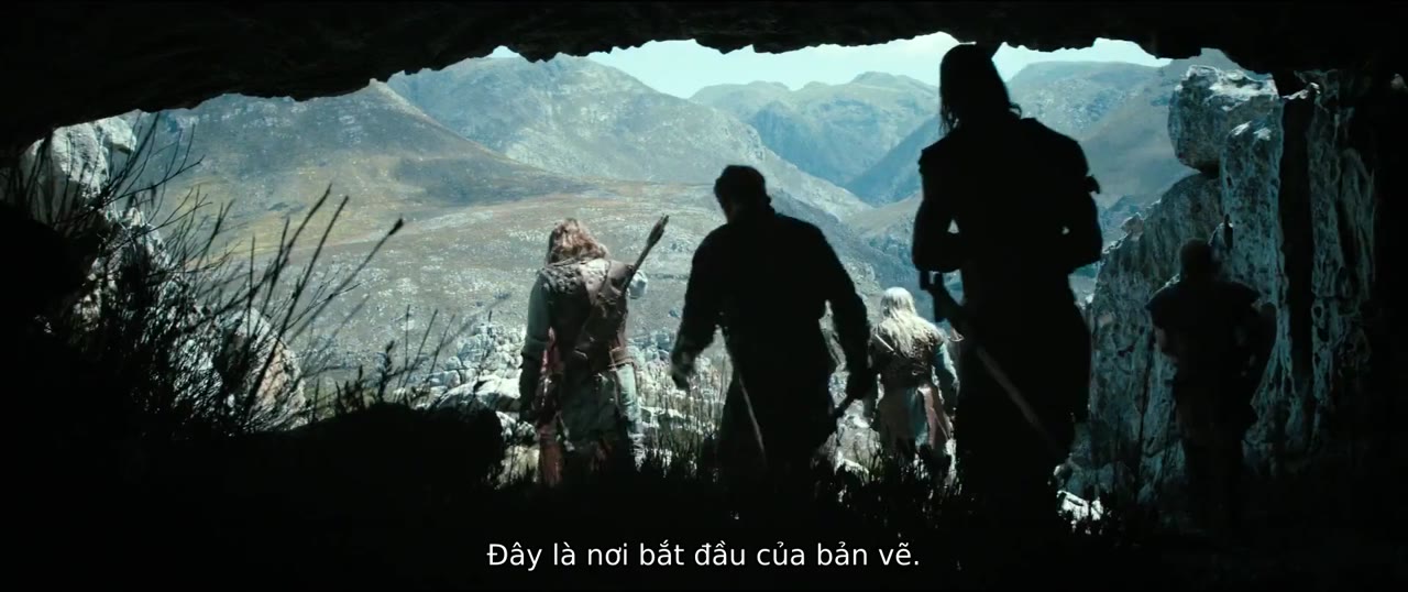 Northmen - A Viking Saga tập 1 cảnh 2