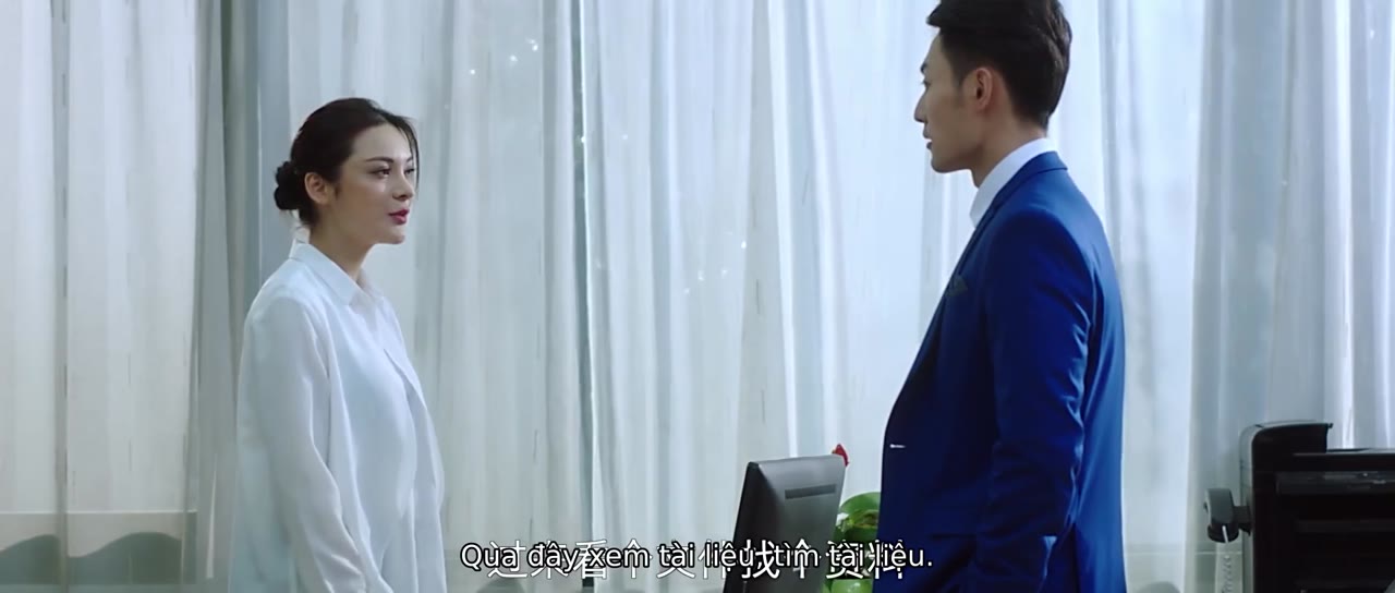 Tất giấy truyền kỳ tập 1 cảnh 3