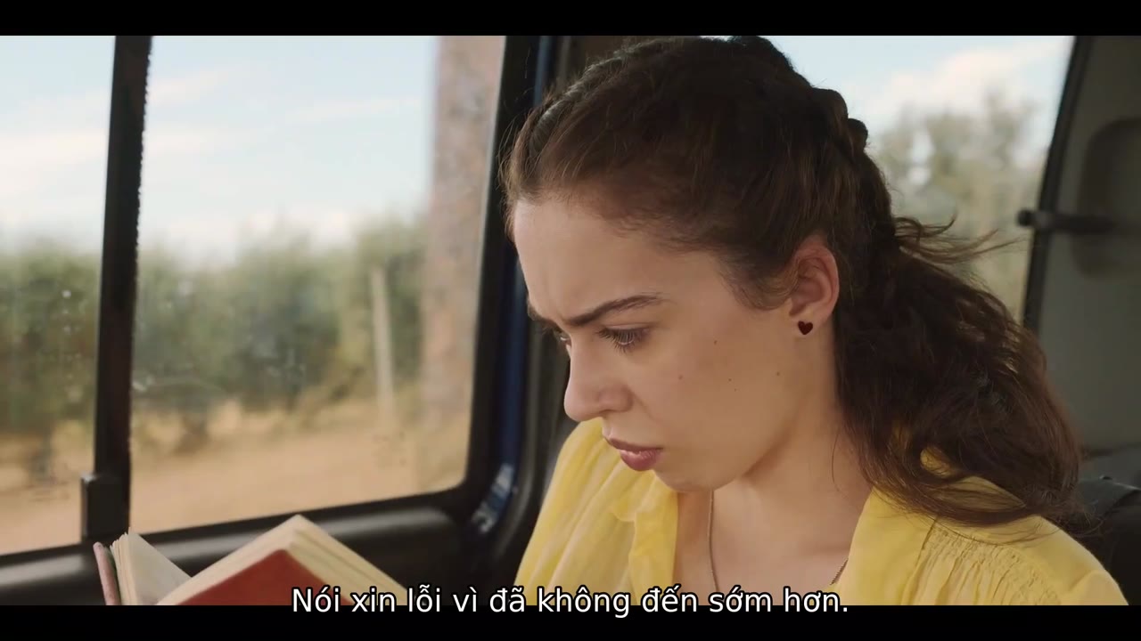 Tình yêu vị kem Ý tập 1 cảnh 2