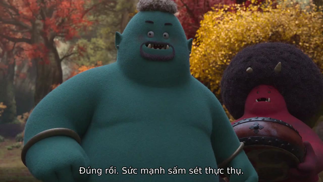 ONI: Sự tích thần sấm tập 2 cảnh 2