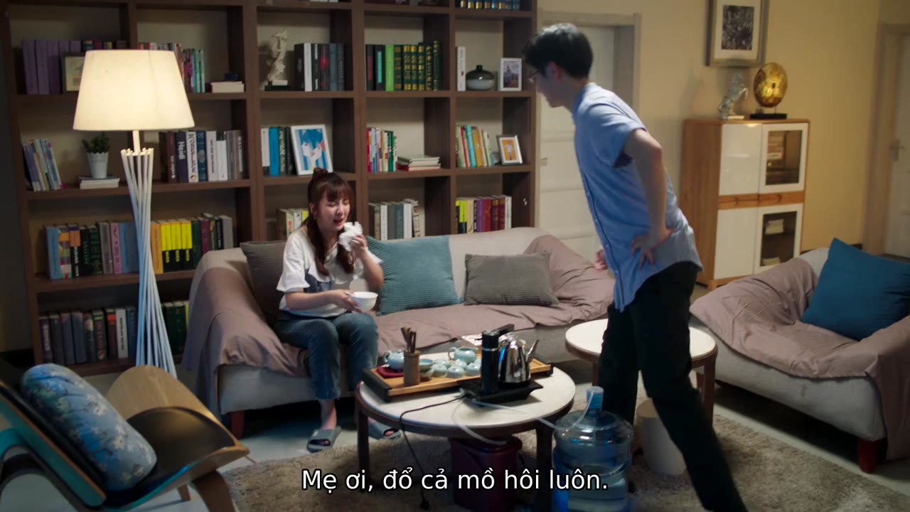 Ký Ức Độc Quyền: Gặp Lại Tình Yêu tập 1