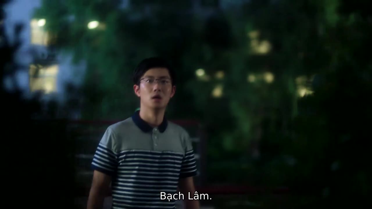 Ký Ức Độc Quyền: Gặp Lại Tình Yêu tập 1 cảnh 2