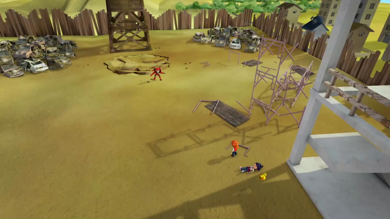 BoBoiBoy (Phần 3) tập 1